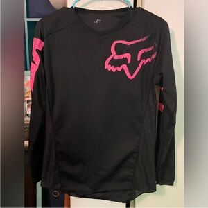 Fox racing shirt